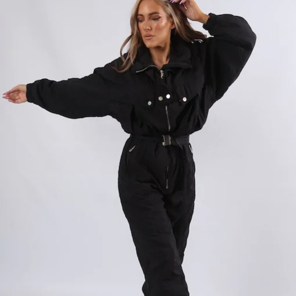 Coats | Vintage Belfe Belfe Ski Suit 